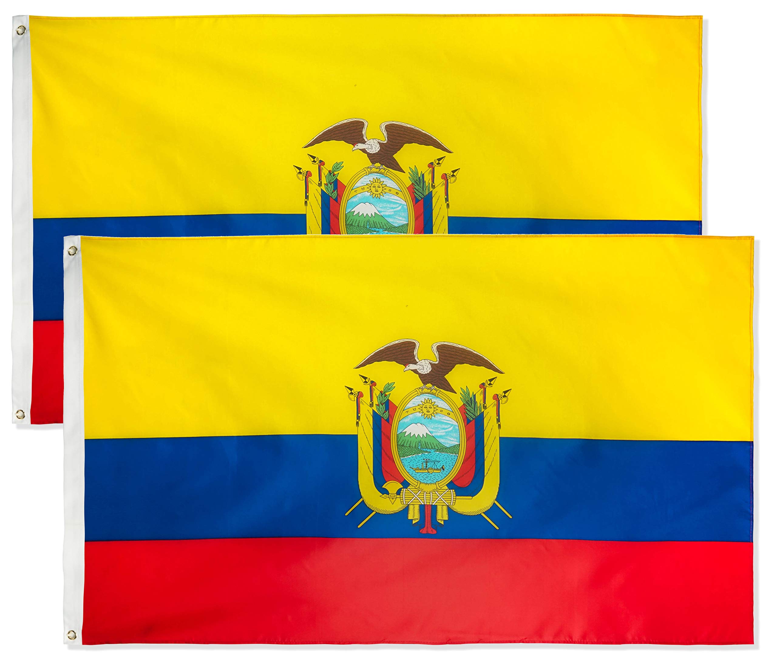 Ecuador Flag Wallpapers