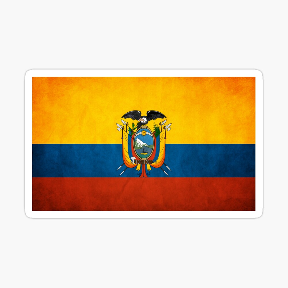 Ecuador Flag Wallpapers