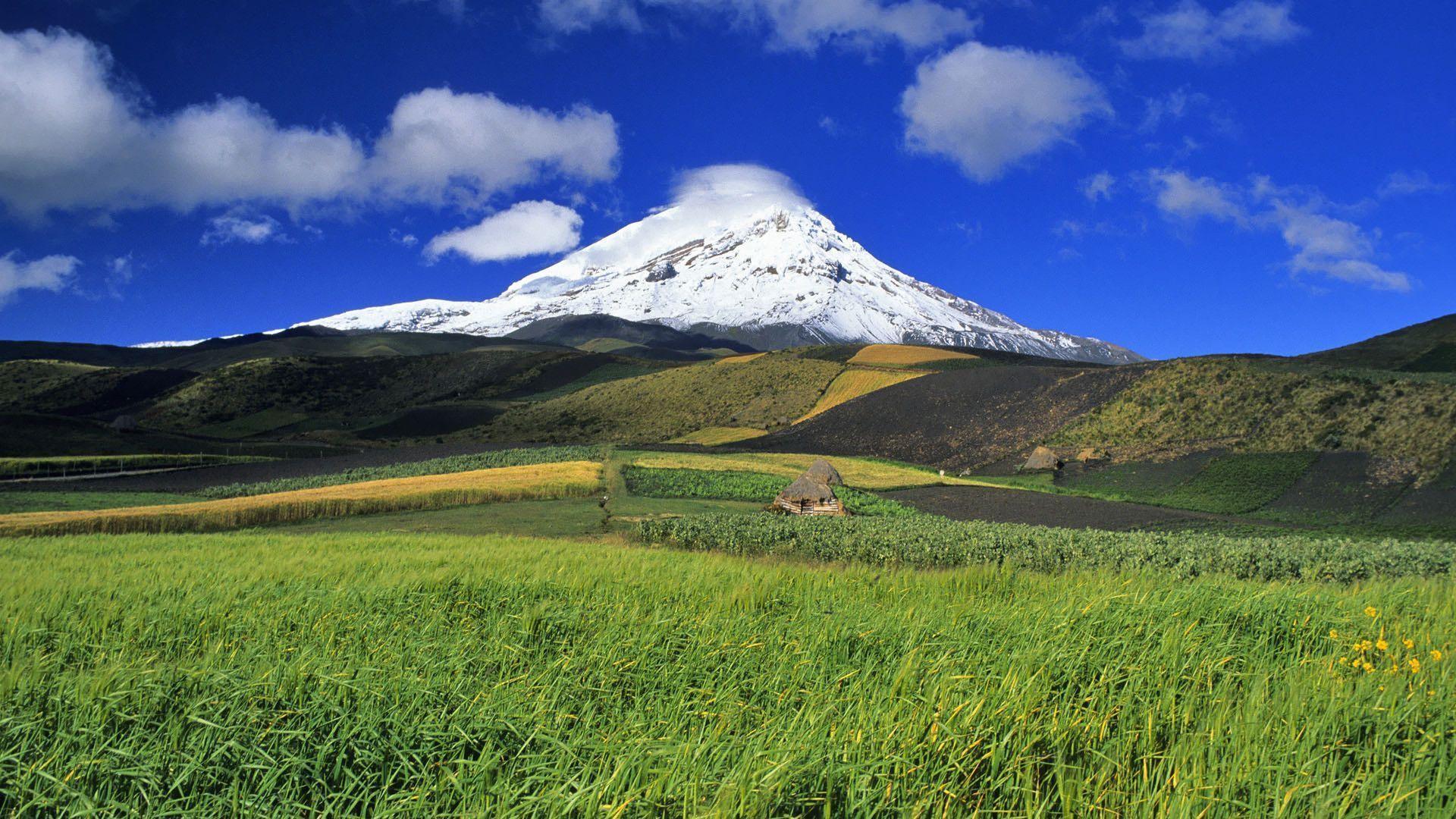 Ecuador Wallpapers