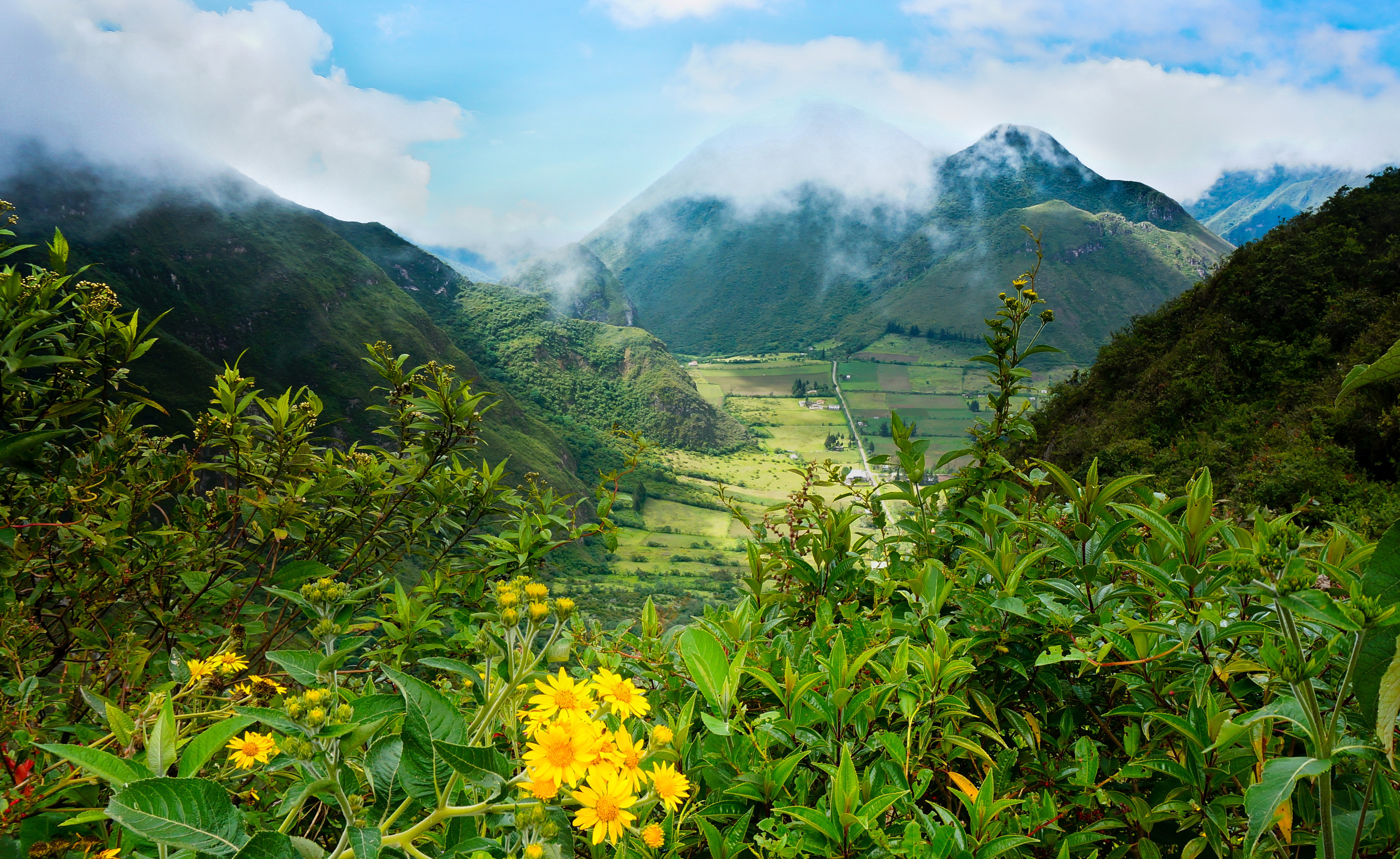 Ecuador Wallpapers