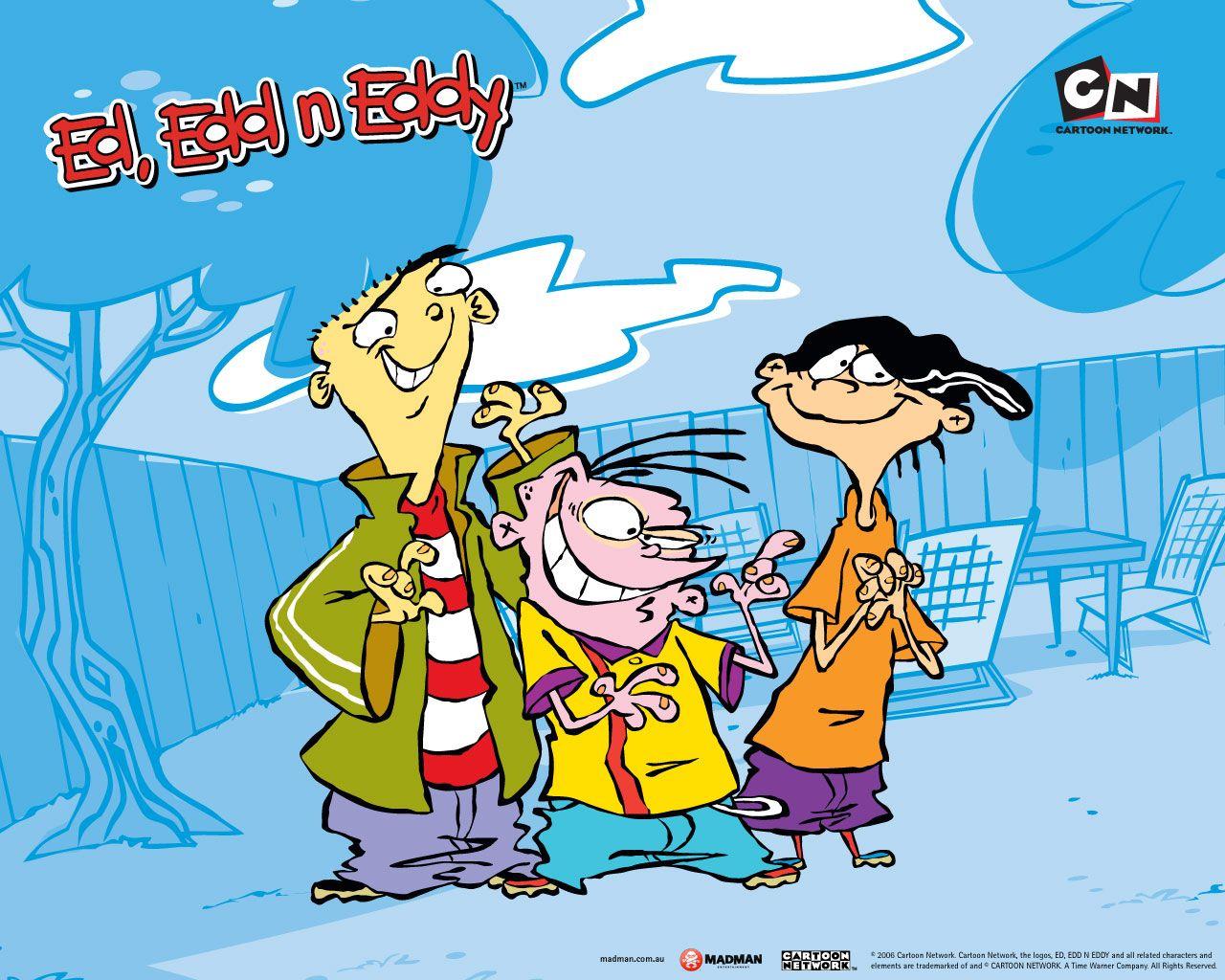 Ed Edd N Eddy Backgrounds