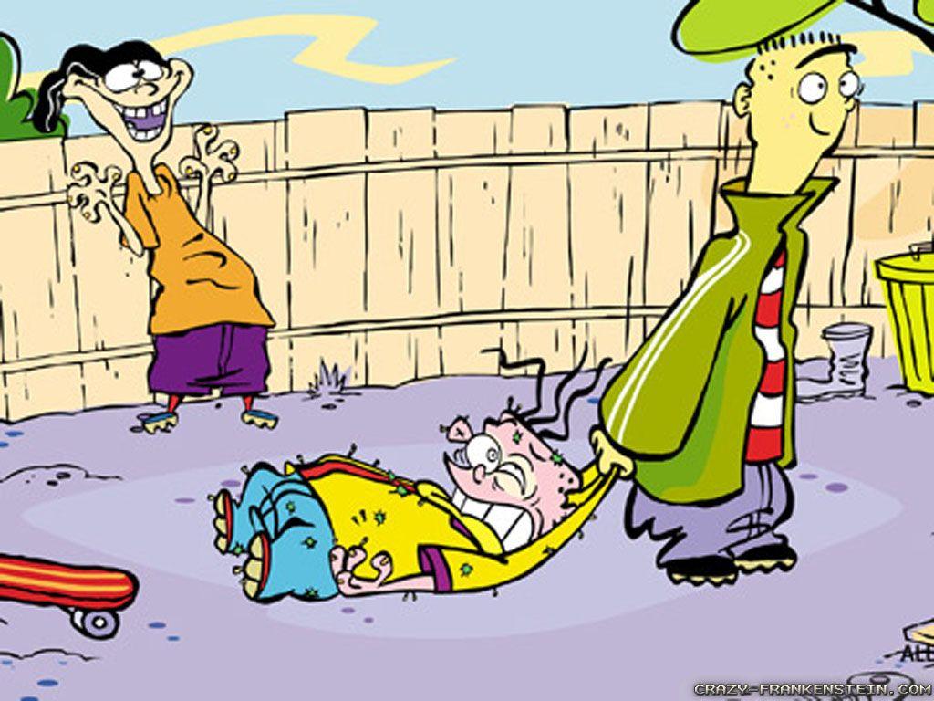 Ed Edd N Eddy Backgrounds