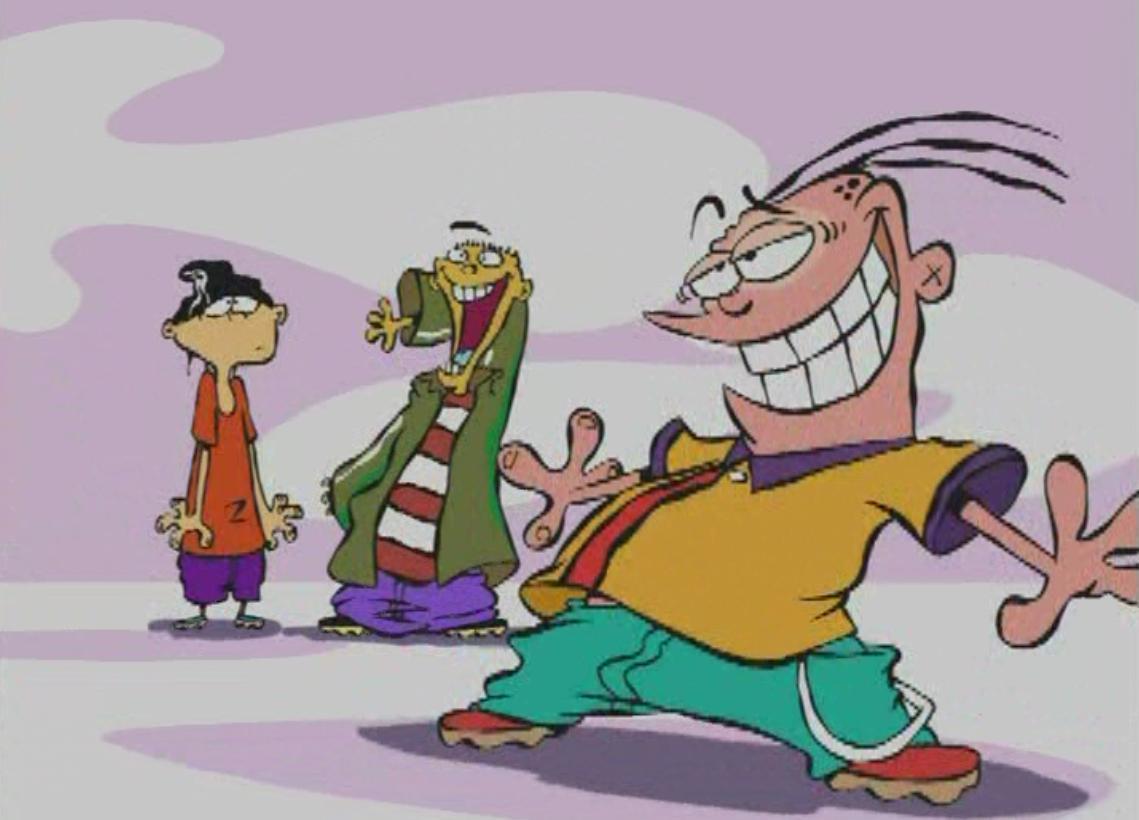 Ed Edd N Eddy Backgrounds