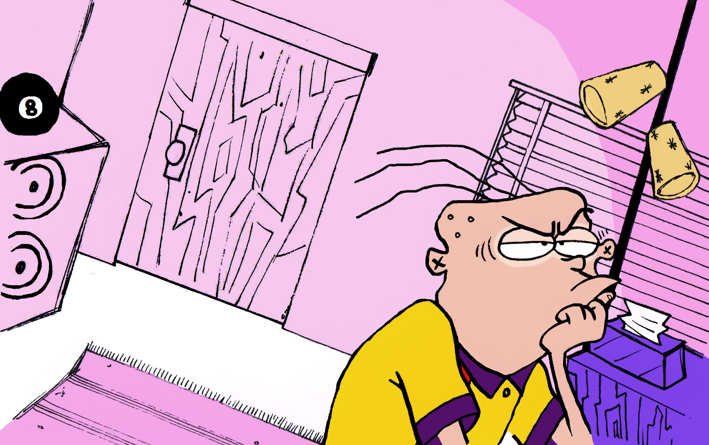 Ed Edd N Eddy Backgrounds