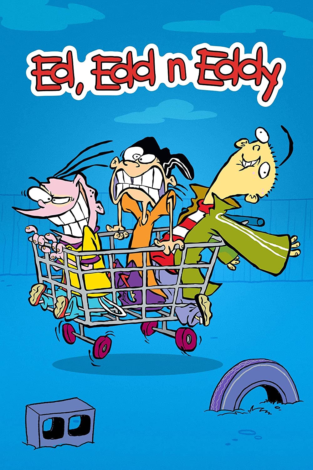 Ed Edd N Eddy Backgrounds