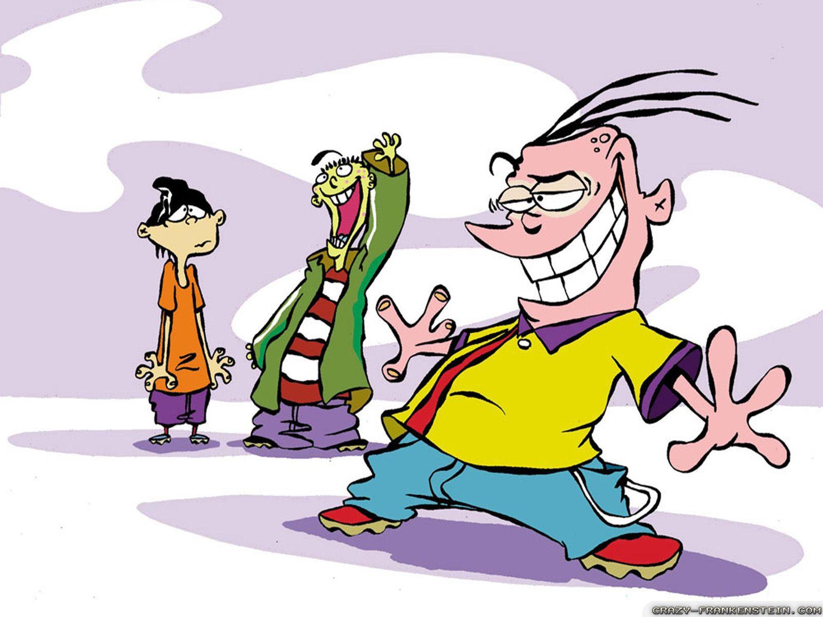 Ed Edd N Eddy Wallpapers