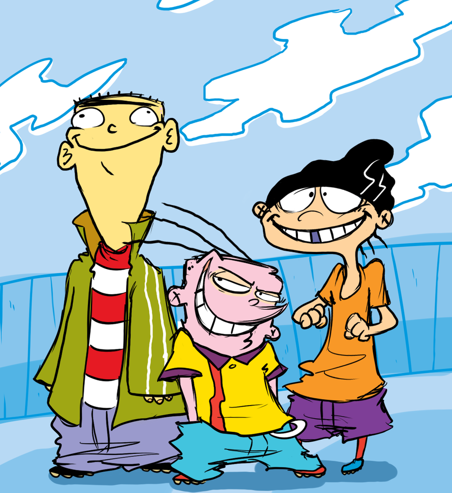 Ed Edd N Eddy Wallpapers