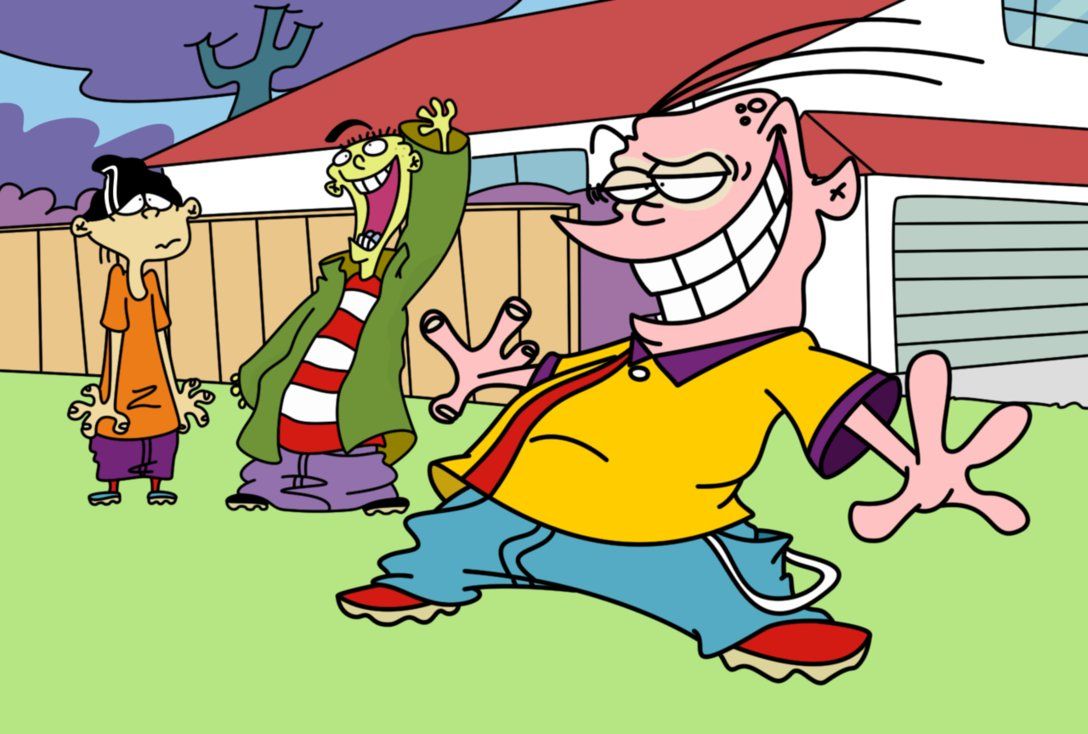 Ed Edd N Eddy Wallpapers