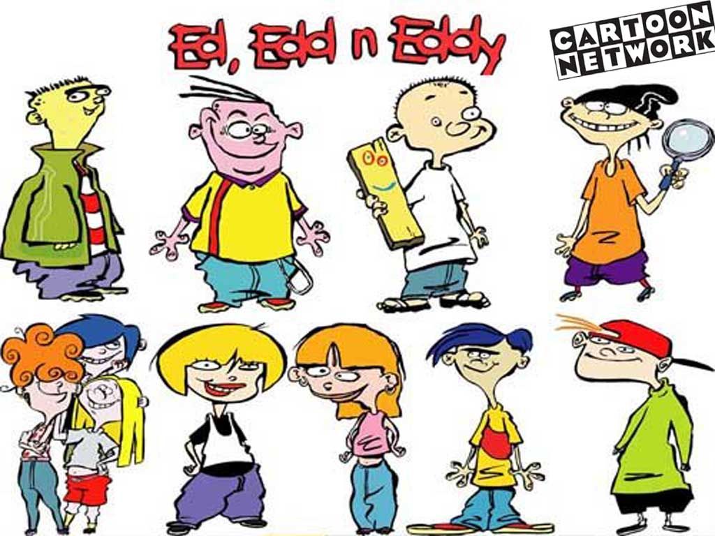 Ed Edd N Eddy Wallpapers