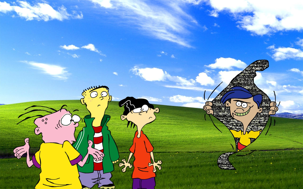 Ed Edd N Eddy Wallpapers