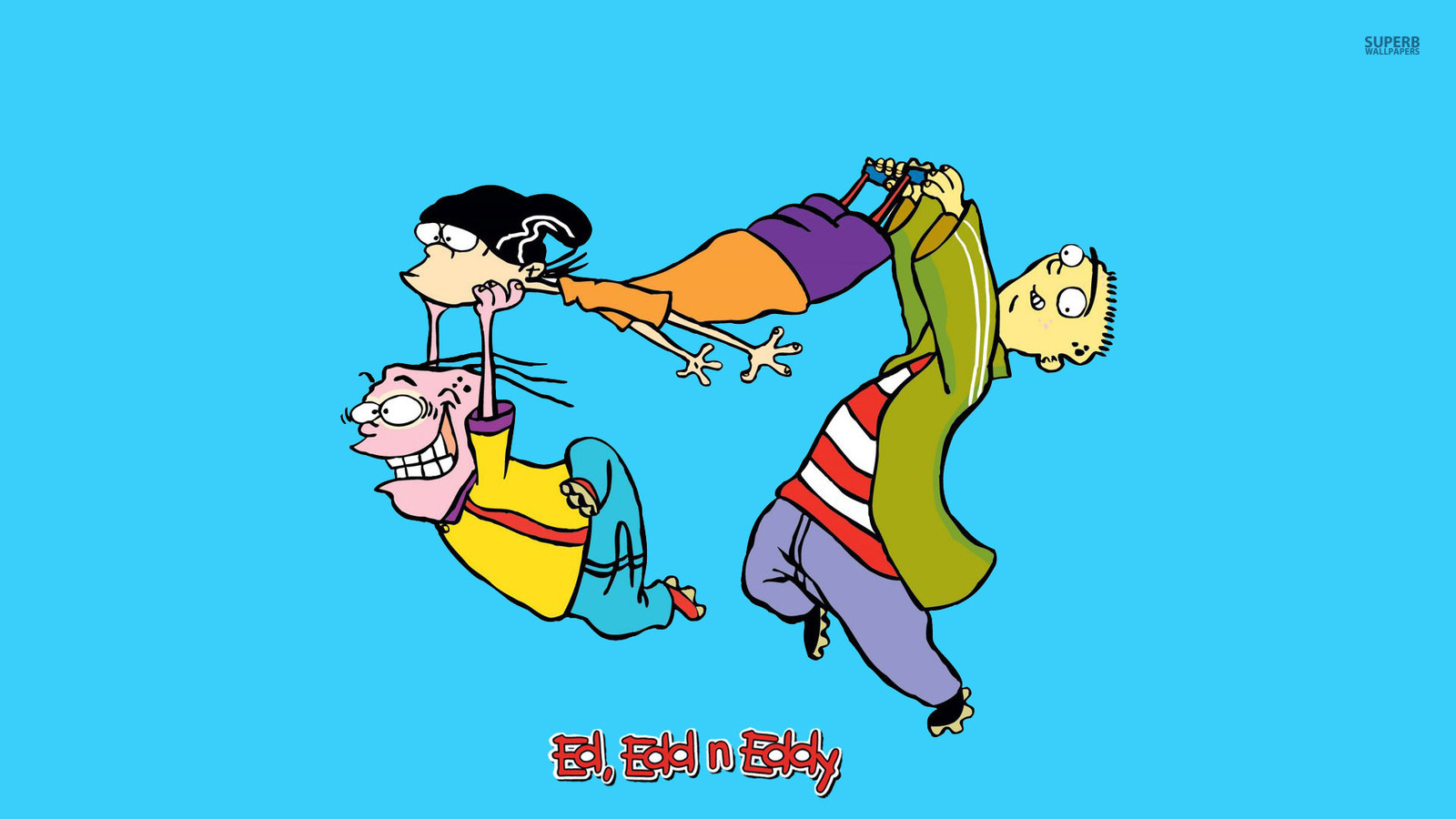 Ed Edd N Eddy Wallpapers