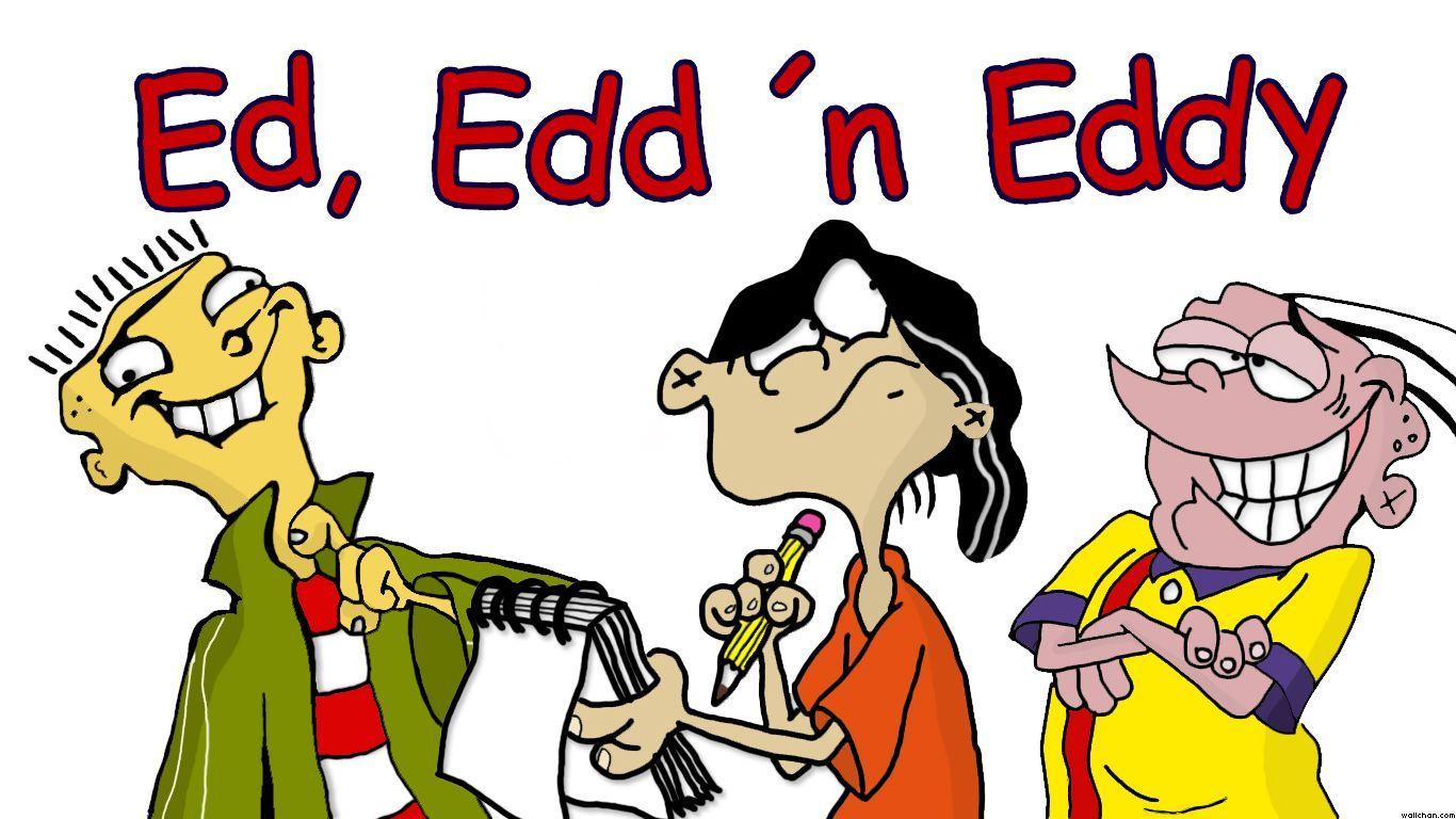 Ed Edd N Eddy Wallpapers