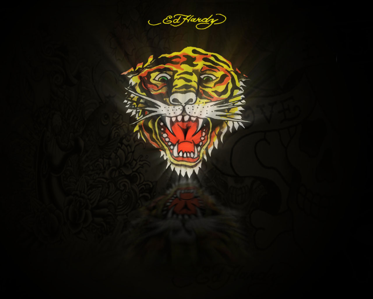 Ed Hardy Wallpapers