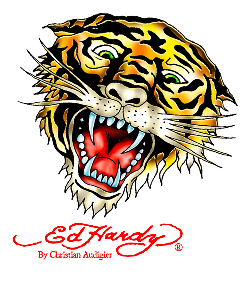 Ed Hardy Wallpapers