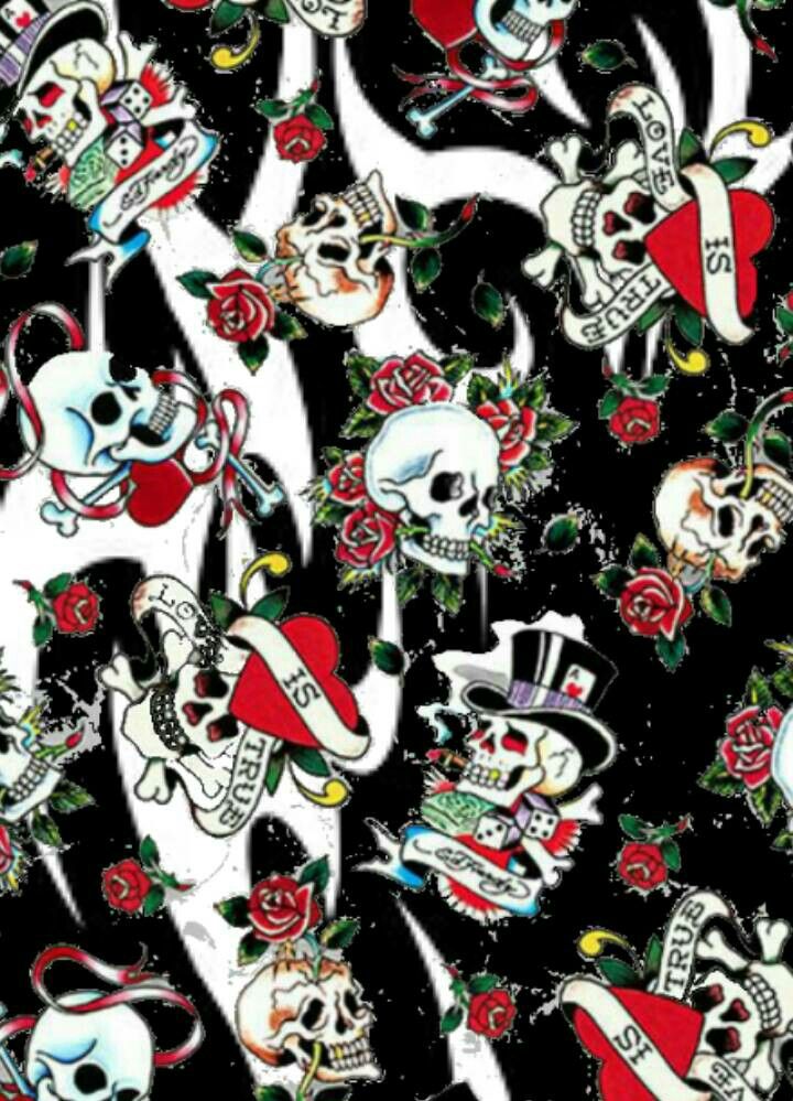 Ed Hardy Wallpapers