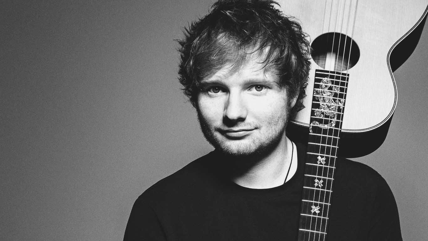 Ed Sheeran Wallpapers