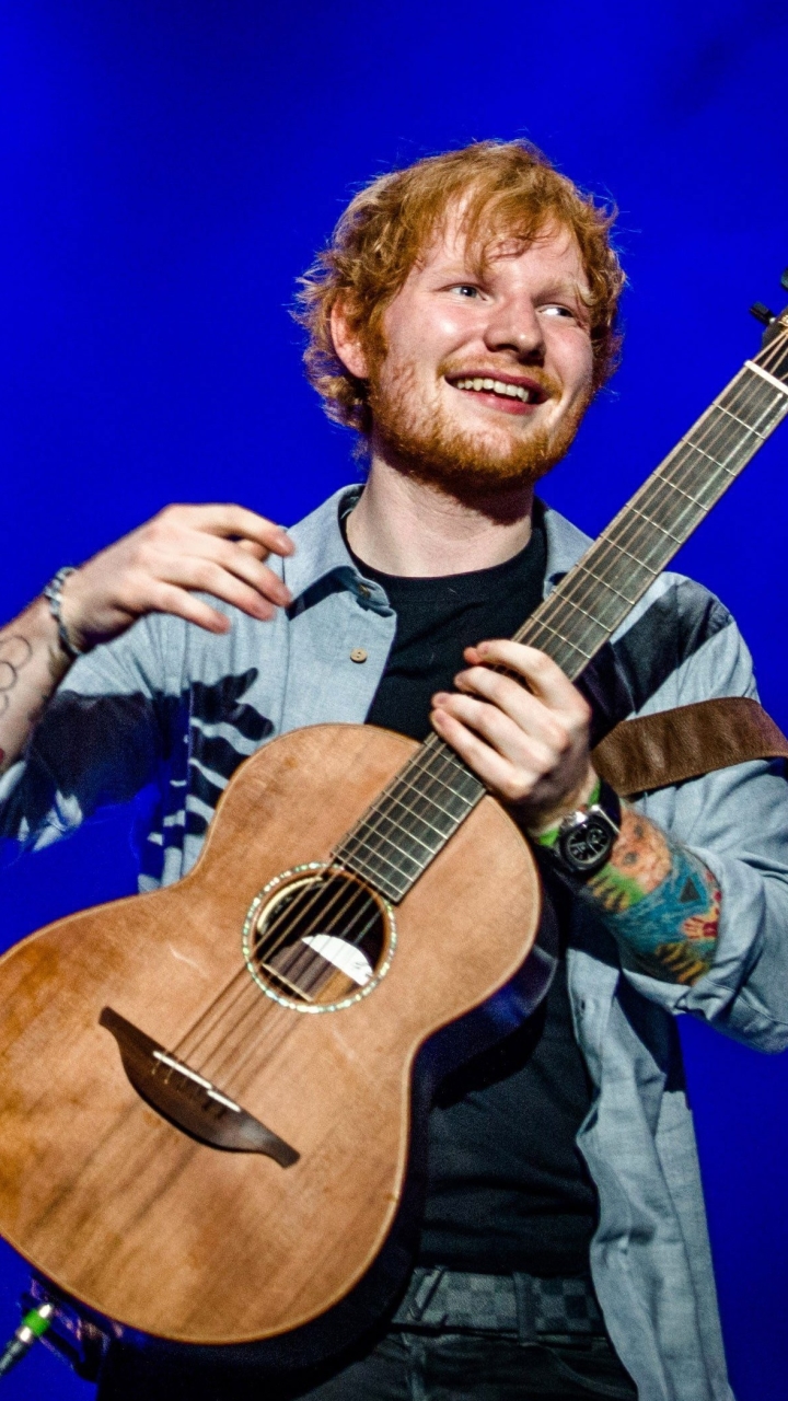 Ed Sheeran Wallpapers