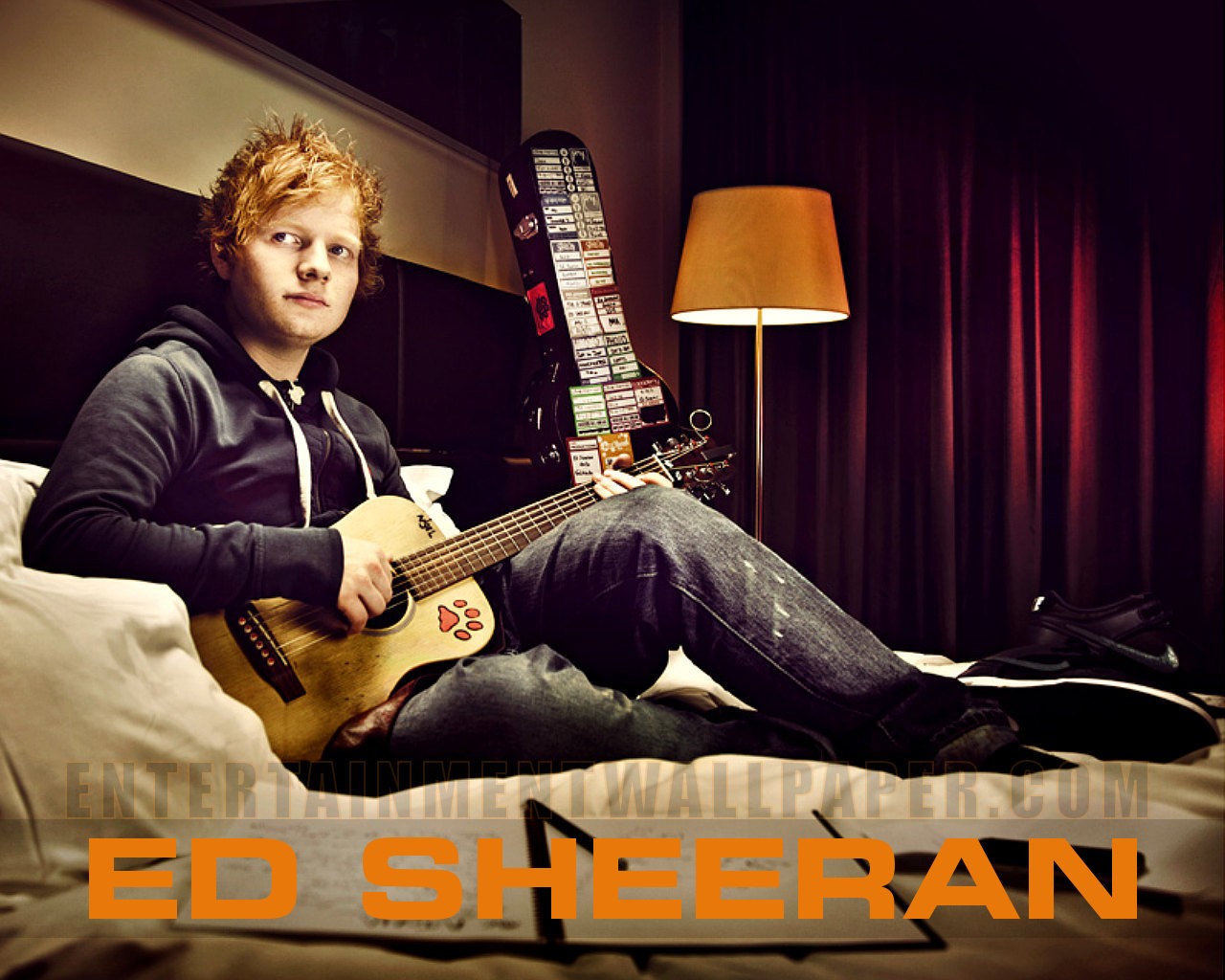 Ed Sheeran Wallpapers