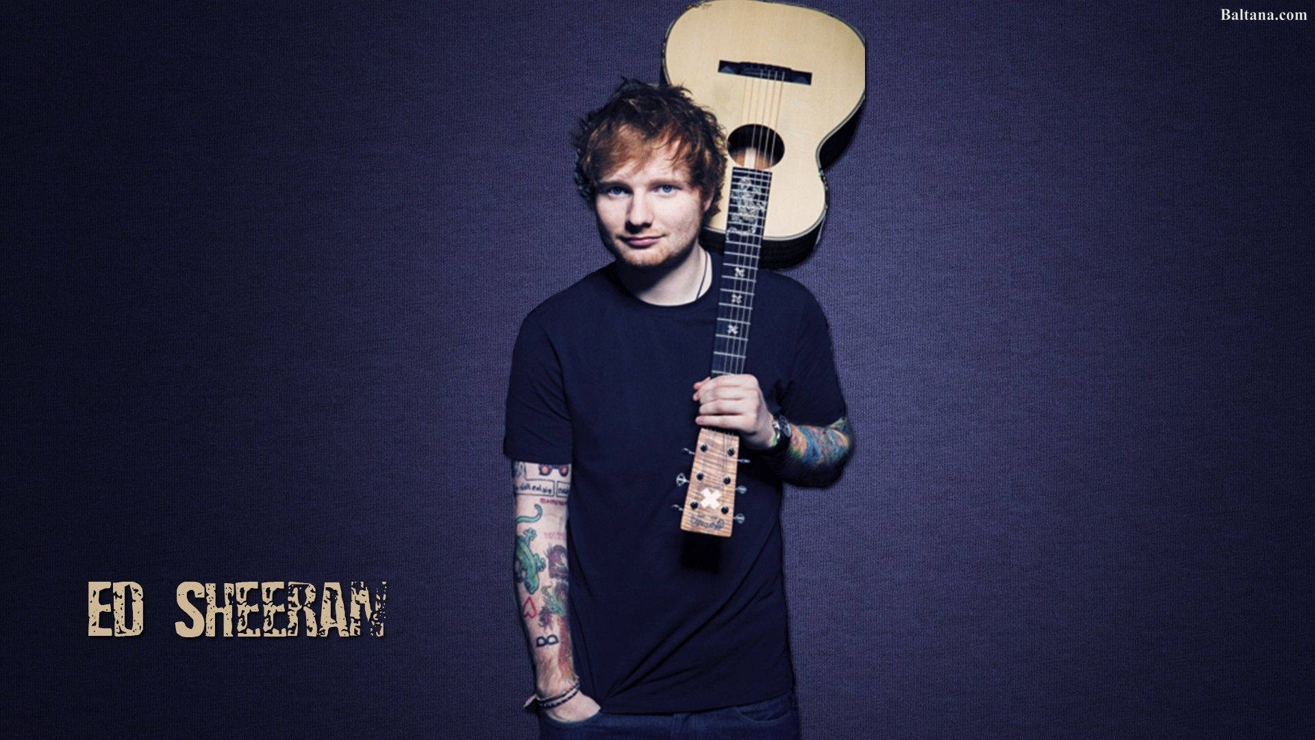 Ed Sheeran Wallpapers