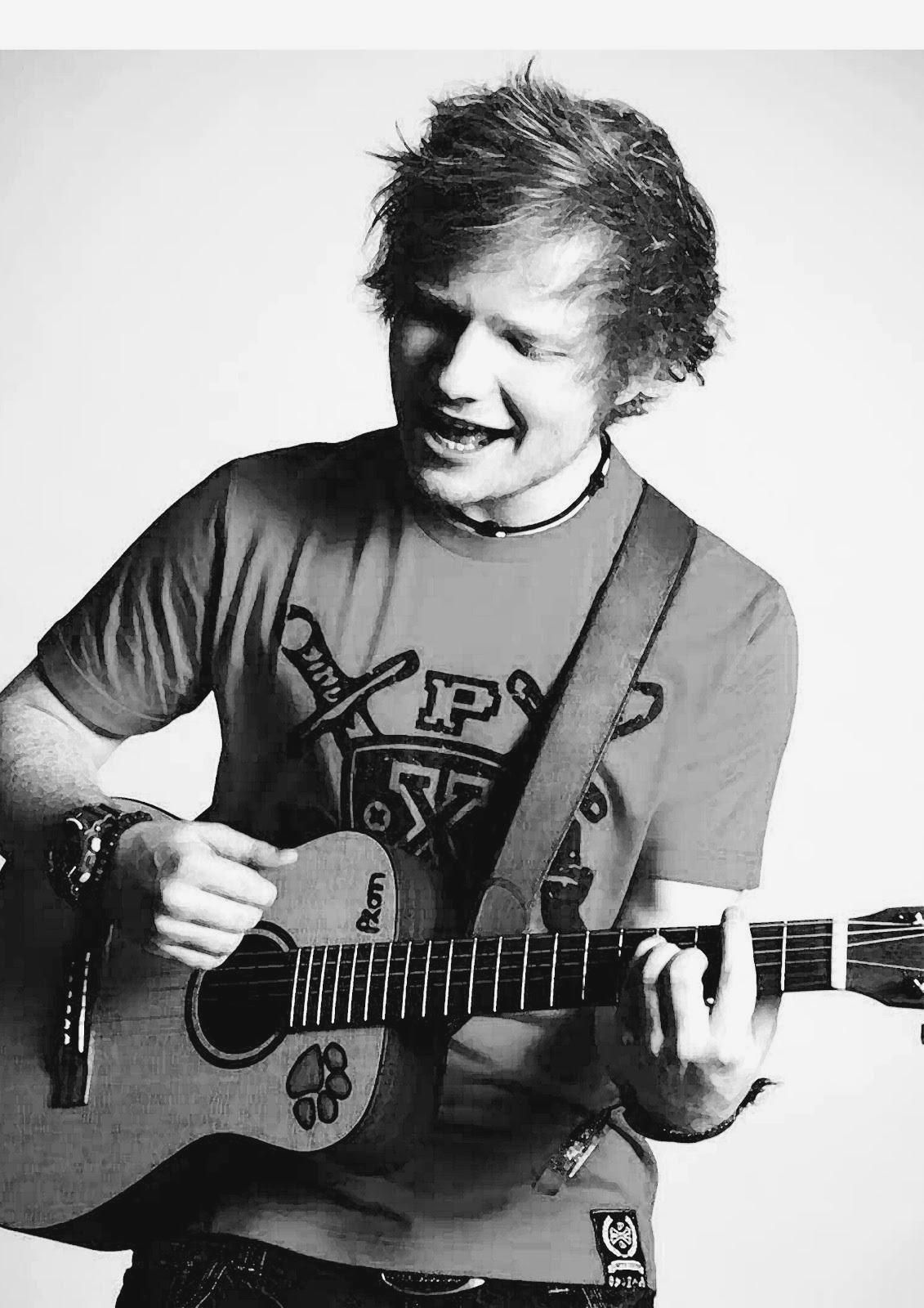 Ed Sheeran Wallpapers