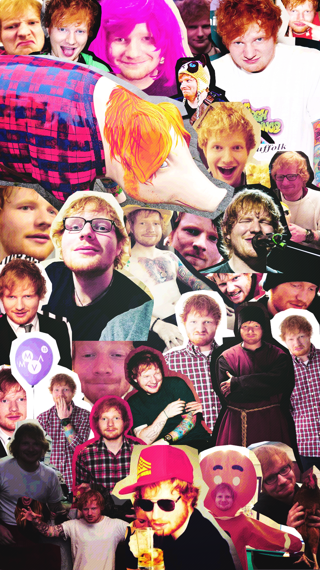 Ed Sheeran Wallpapers