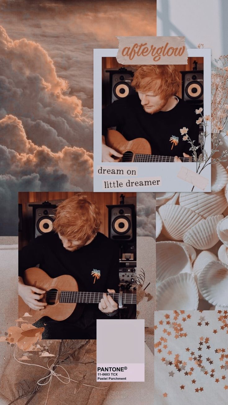 Ed Sheeran Wallpapers