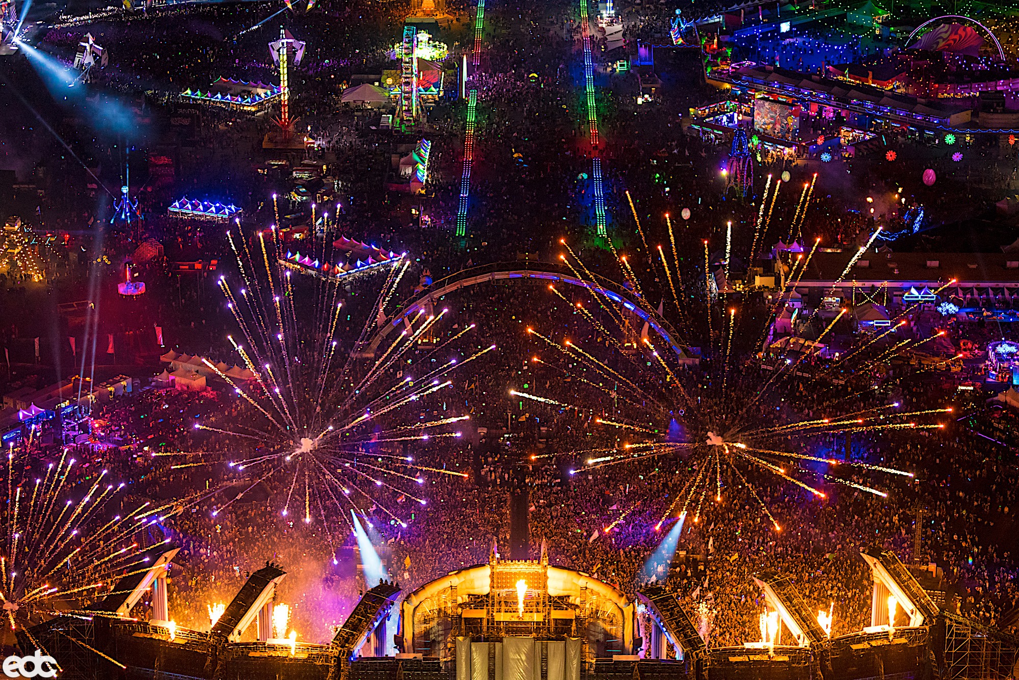 Edc Background