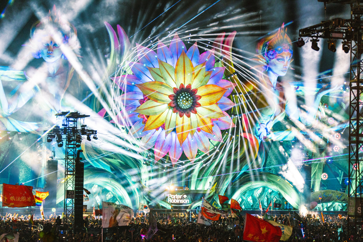 Edc Background