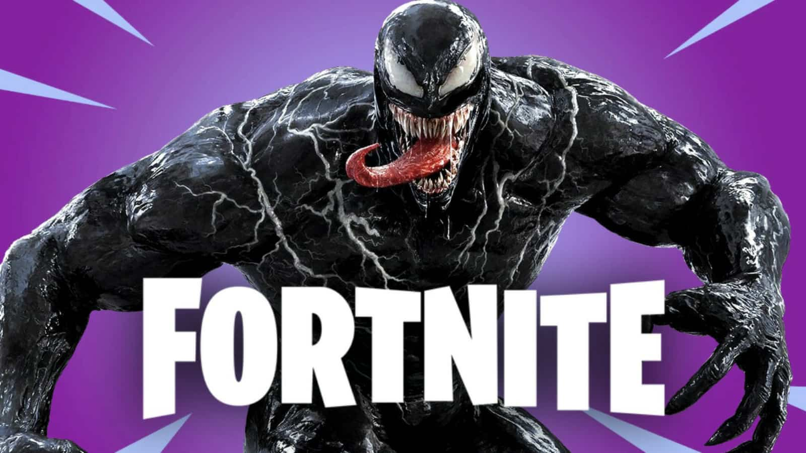 Eddie Brock Fortnite Wallpapers