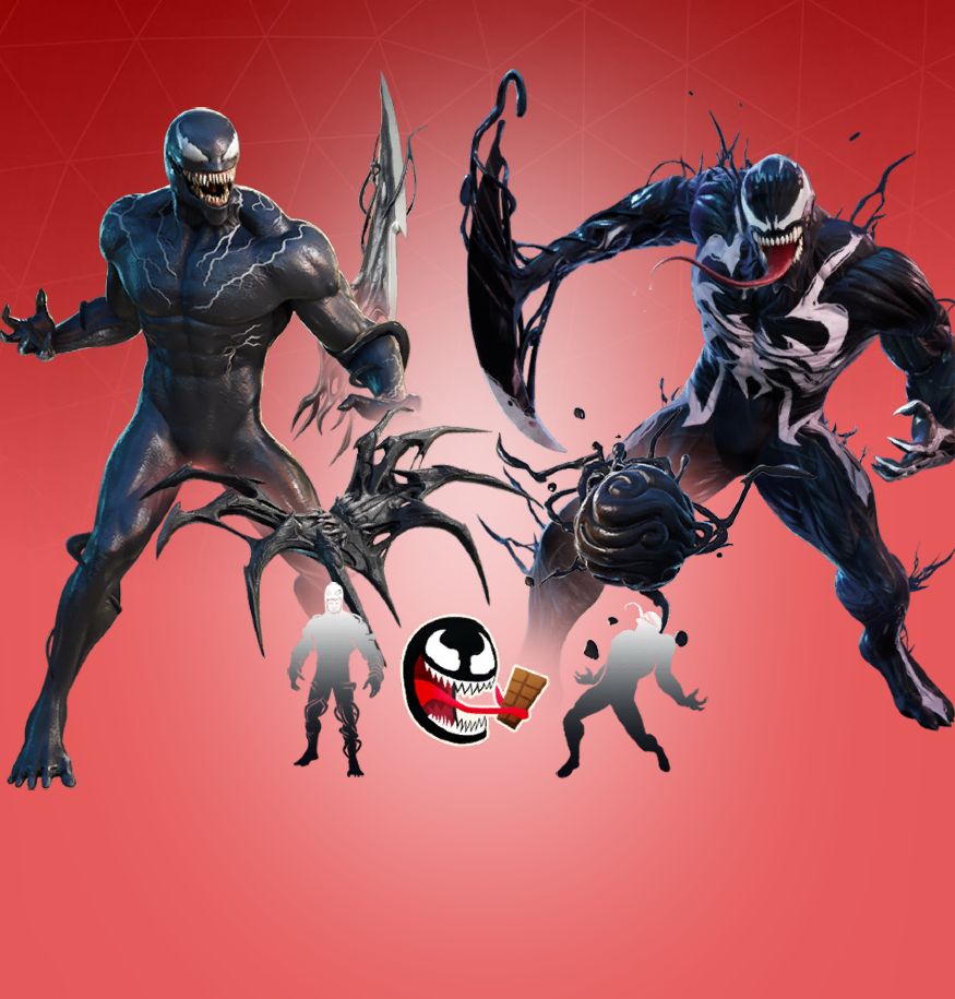 Eddie Brock Fortnite Wallpapers