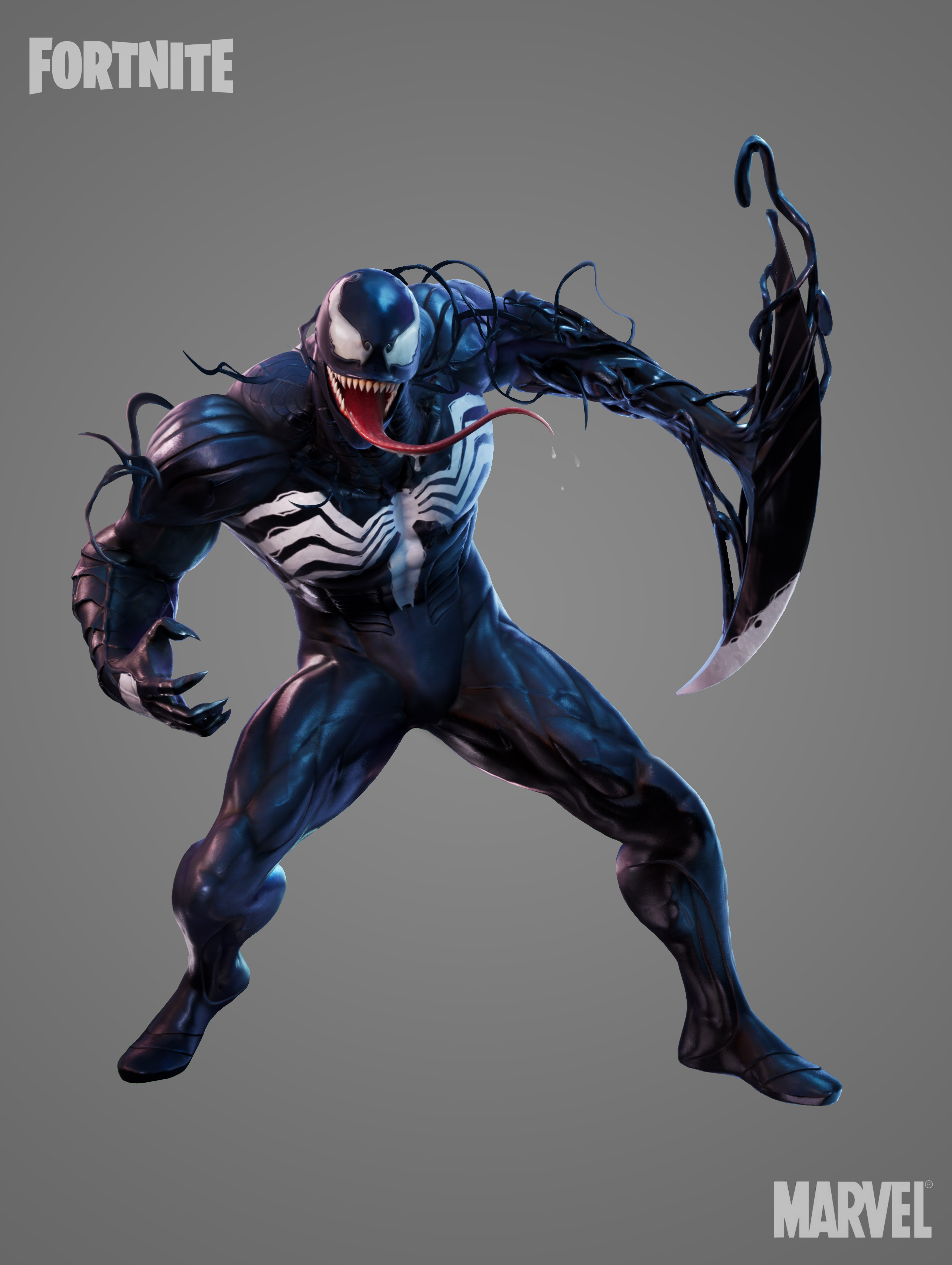 Eddie Brock Fortnite Wallpapers