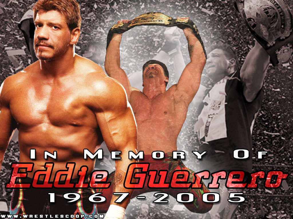 Eddie Guerrero Wallpapers