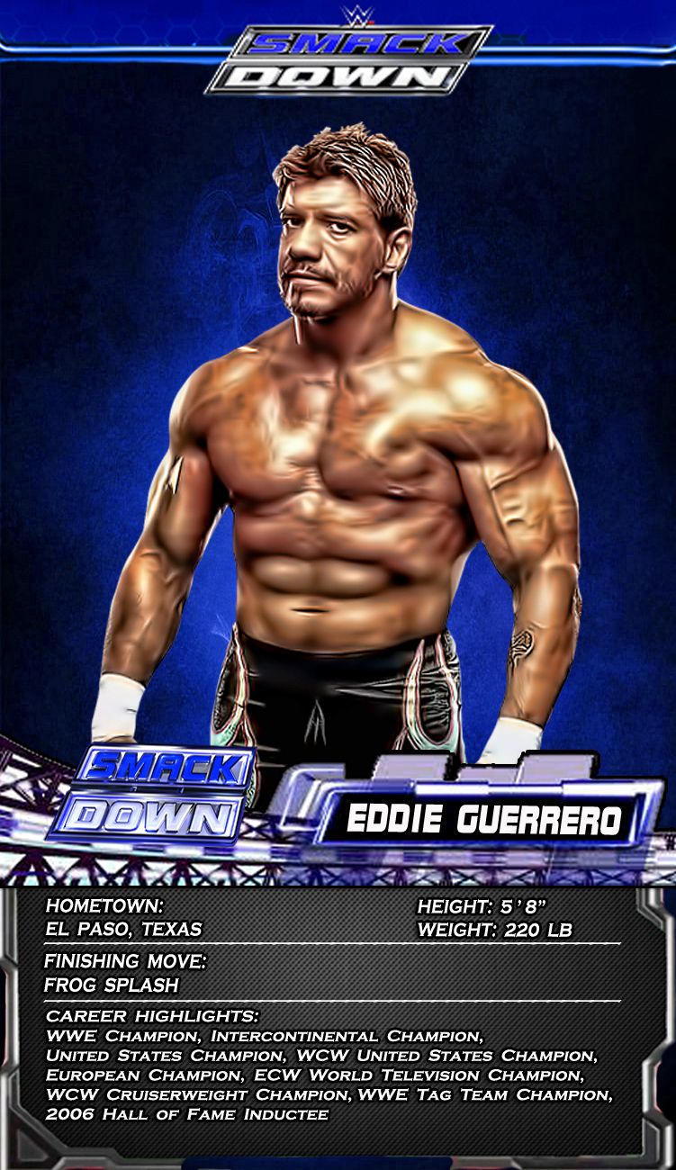 Eddie Guerrero Wallpapers