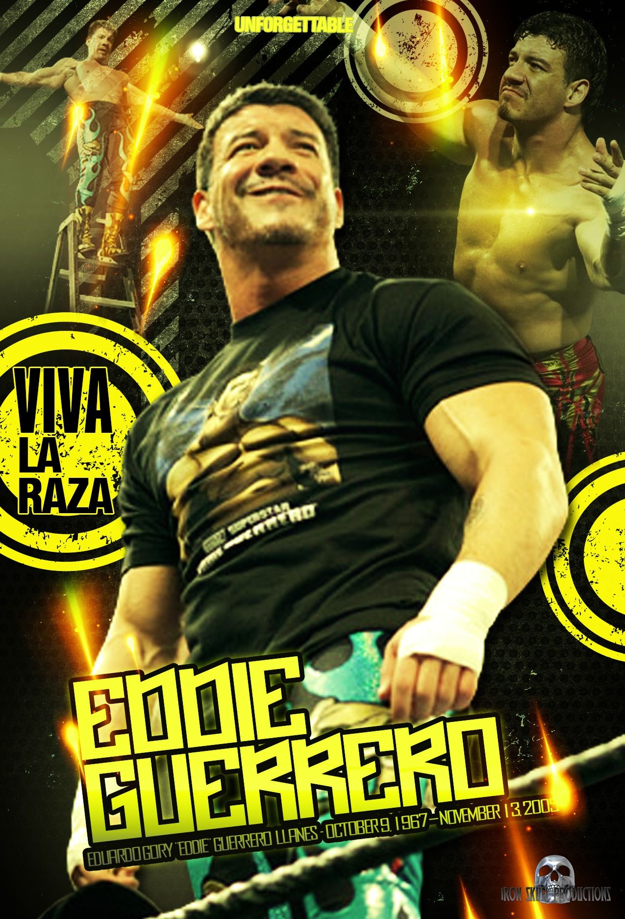 Eddie Guerrero Wallpapers