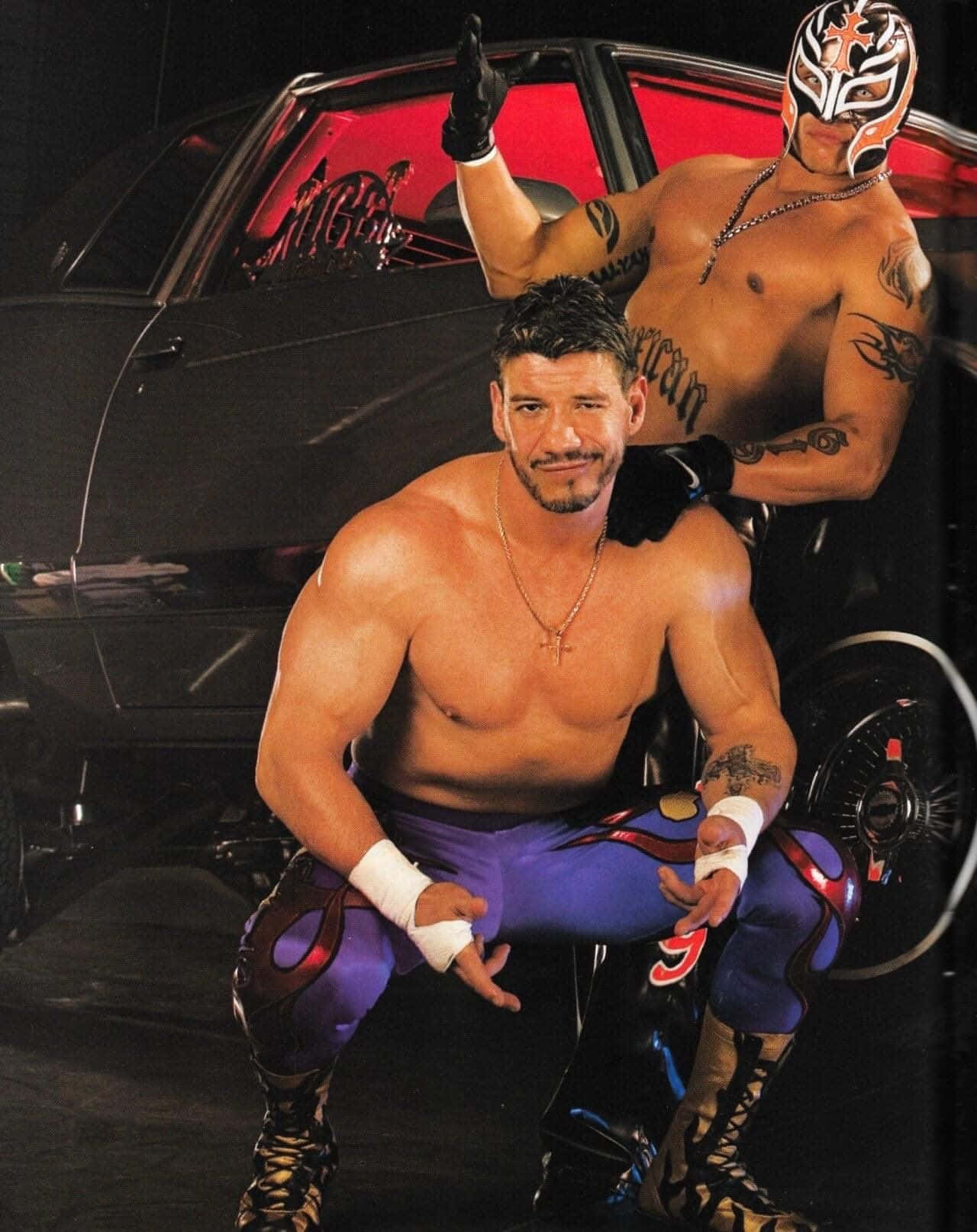 Eddie Guerrero Wallpapers