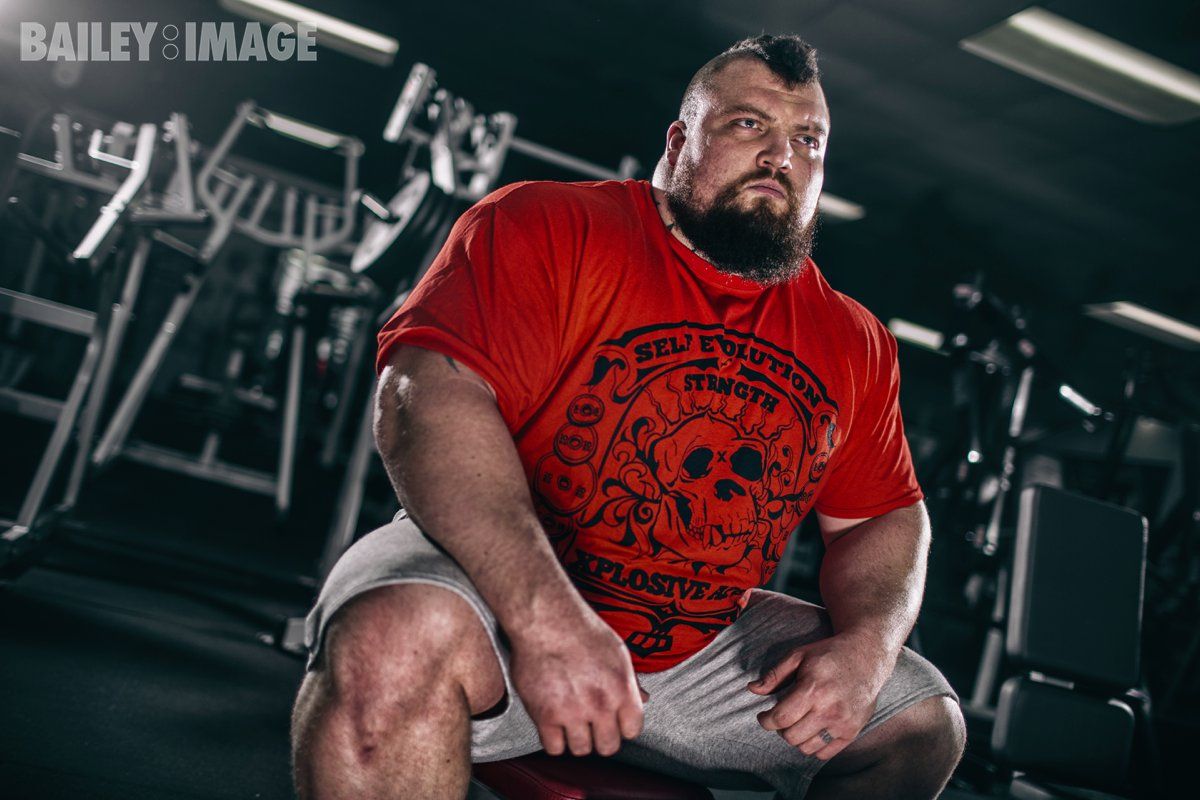 Eddie Hall Wallpapers