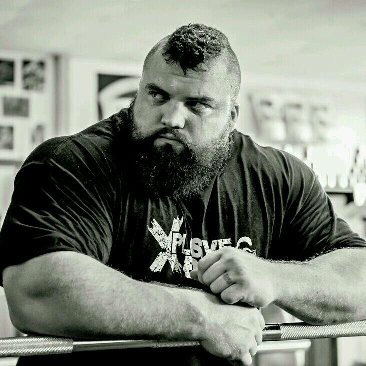 Eddie Hall Wallpapers