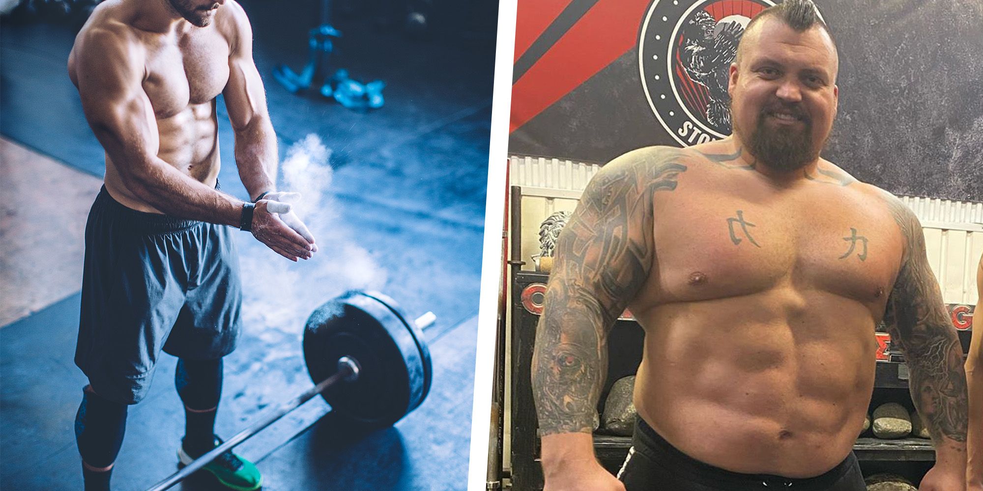 Eddie Hall Wallpapers