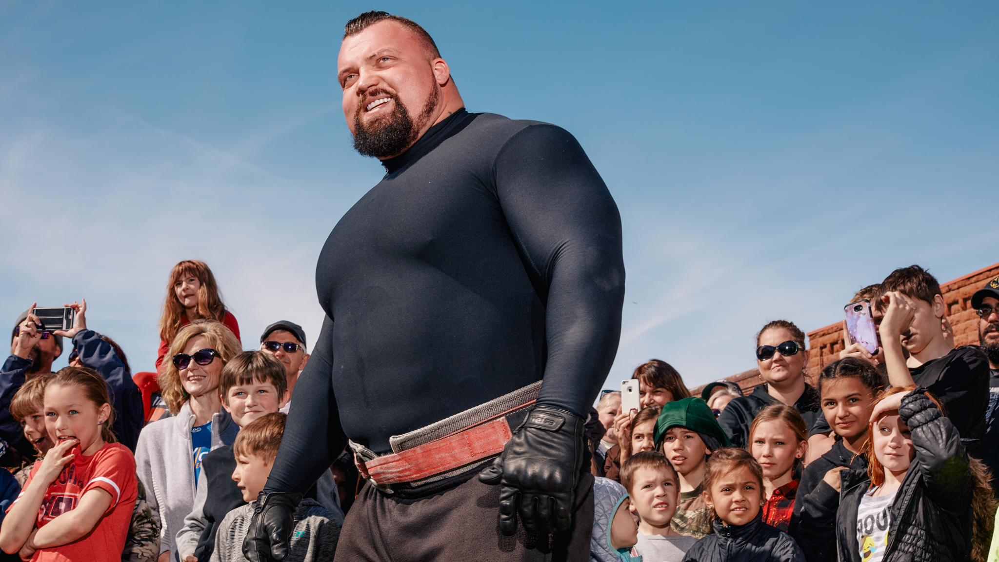 Eddie Hall Wallpapers