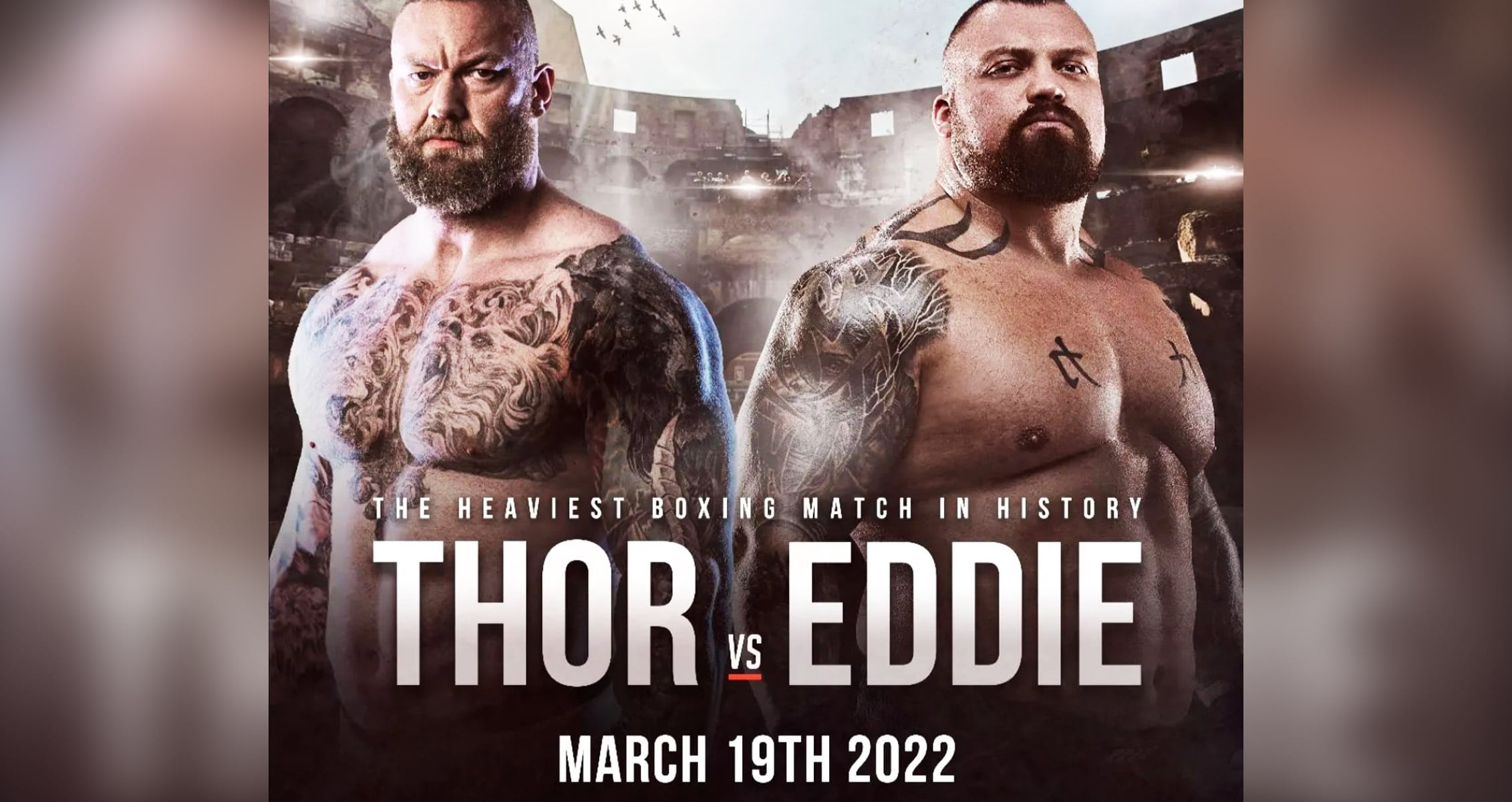 Eddie Hall Wallpapers