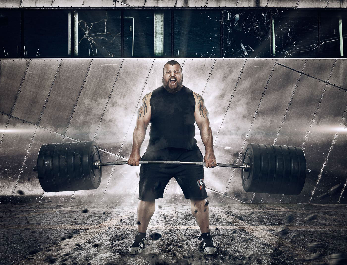 Eddie Hall Wallpapers