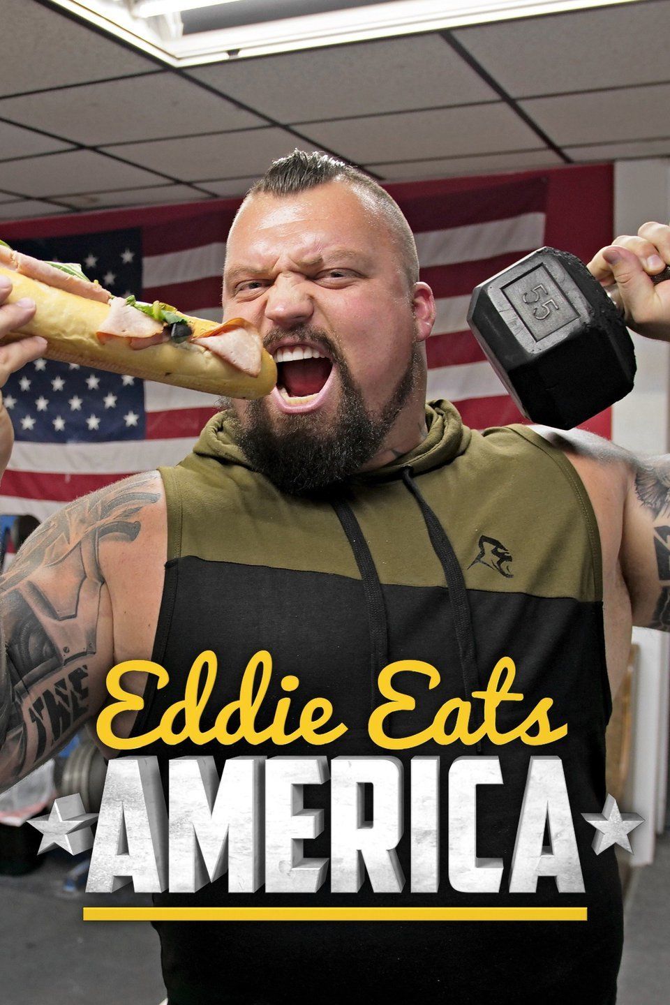 Eddie Hall Wallpapers