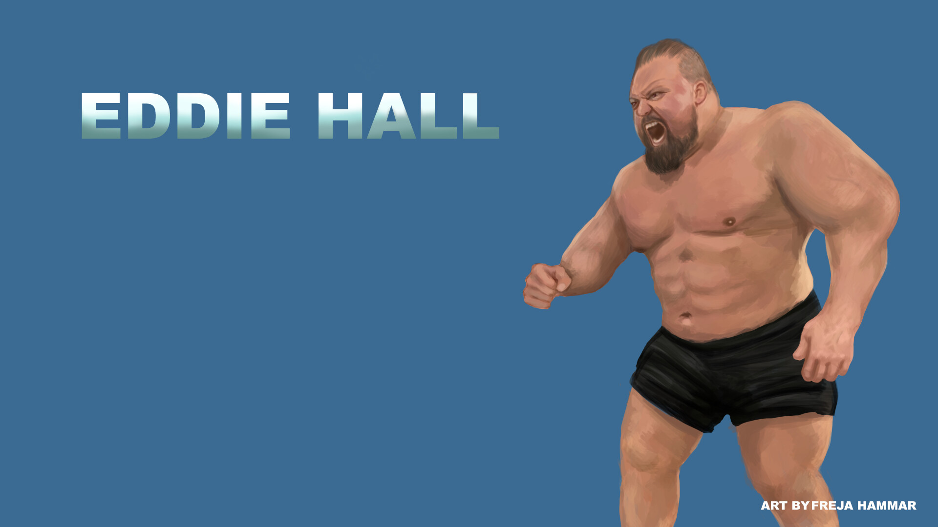 Eddie Hall Wallpapers