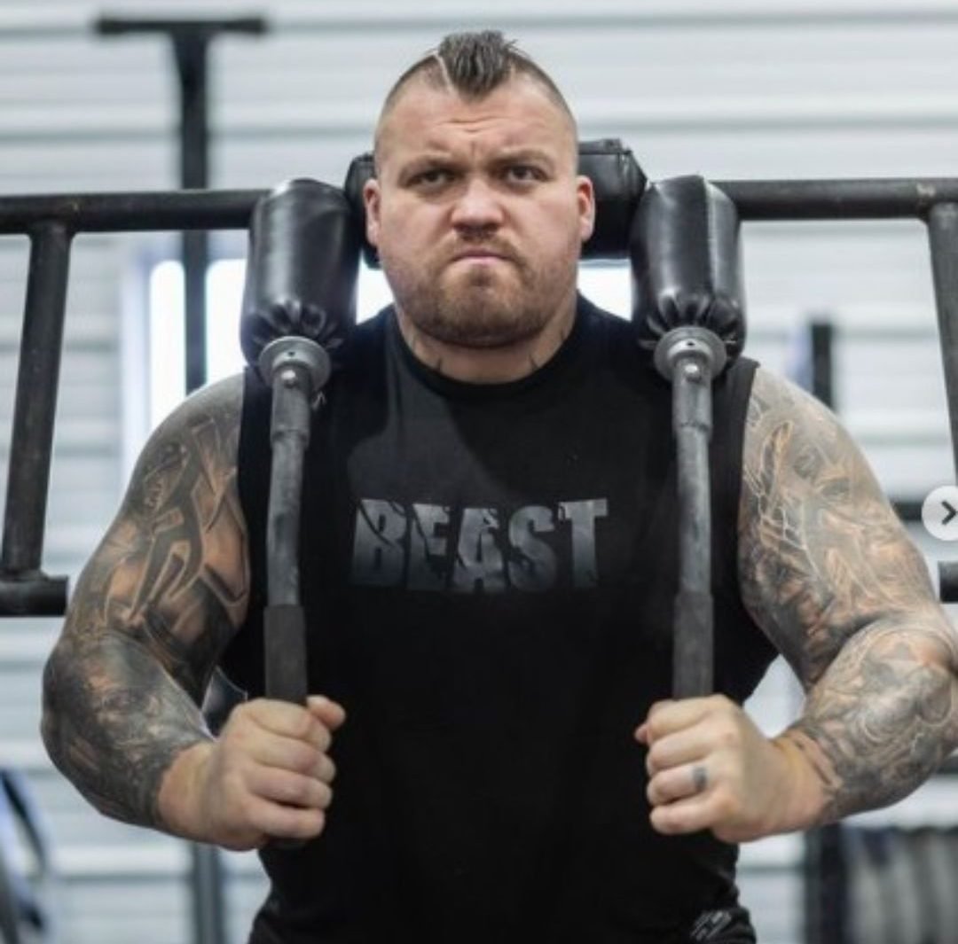 Eddie Hall Wallpapers