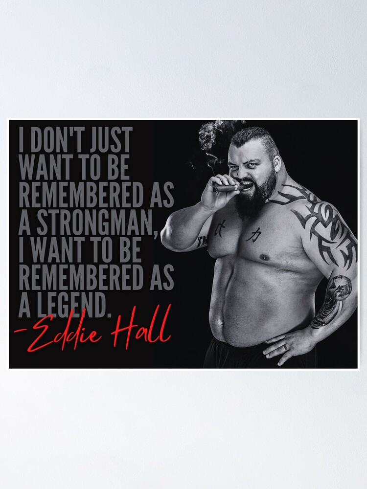 Eddie Hall Wallpapers