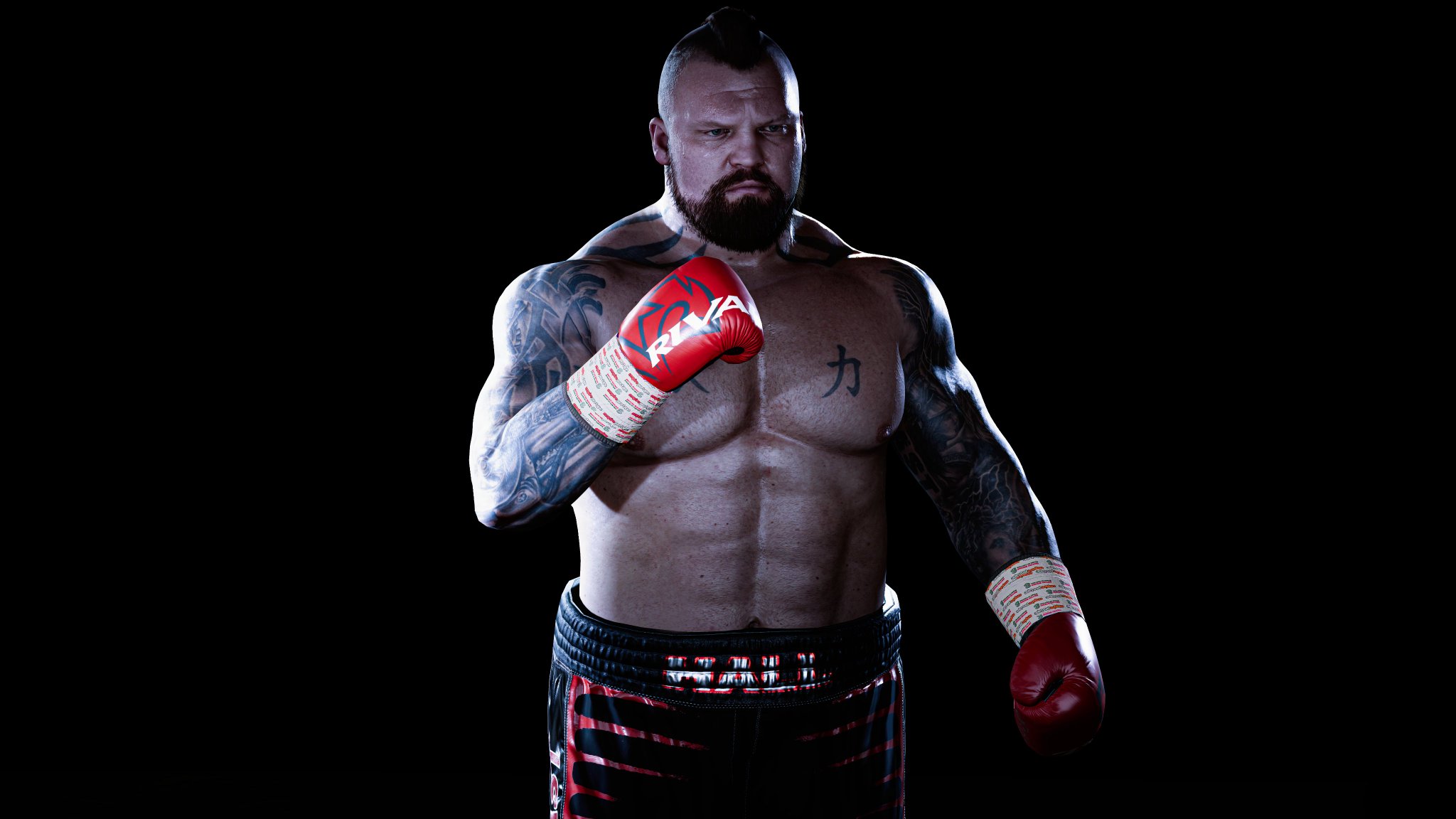 Eddie Hall Wallpapers