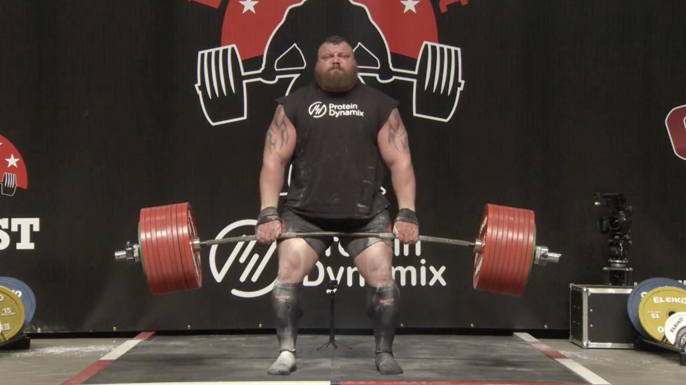 Eddie Hall Wallpapers