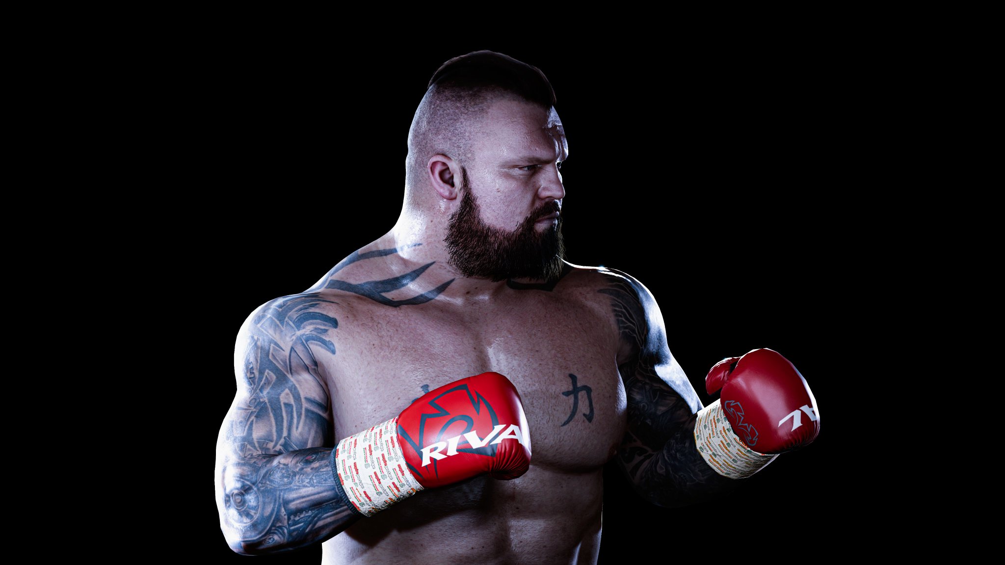 Eddie Hall Wallpapers