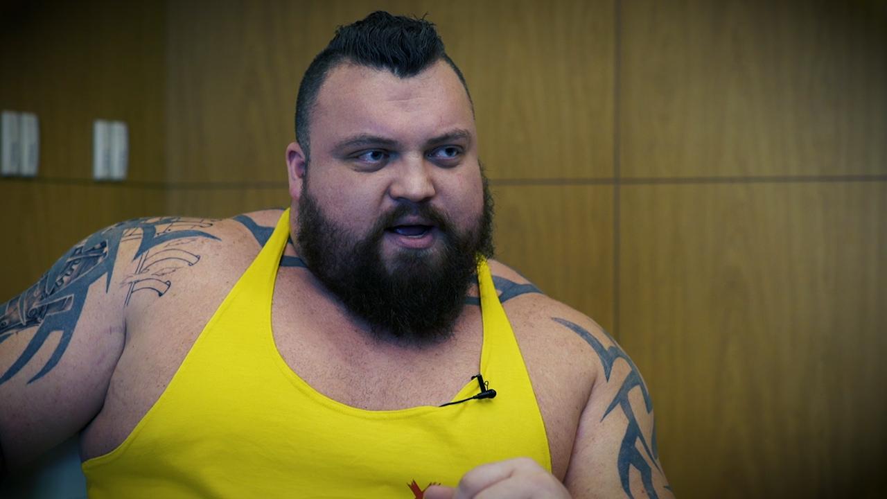 Eddie Hall Wallpapers