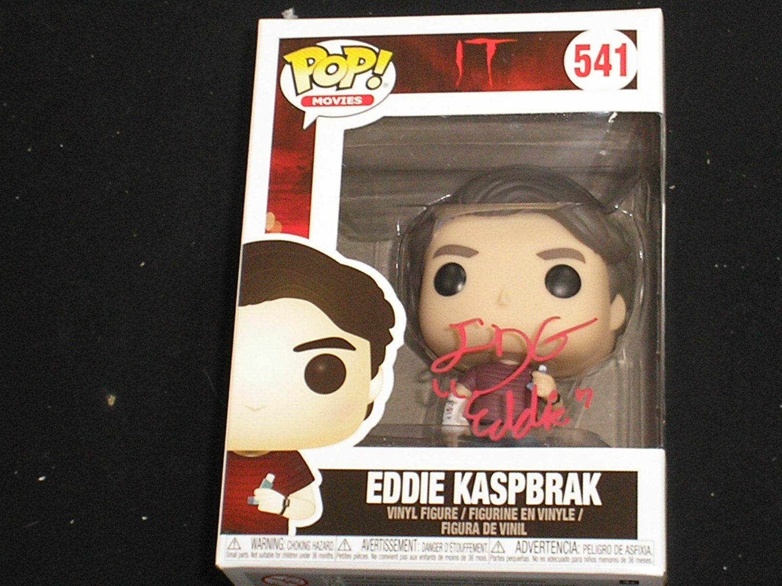 Eddie Kaspbrak Wallpapers